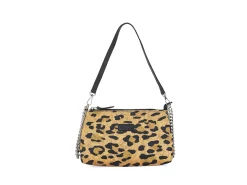 BISBAGS Handbags & Wallets* leopard~black
