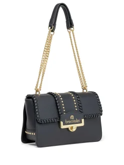 BRACCIALINI HANDBAGS Handbags & Wallets* black