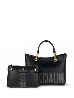 BRACCIALINI HANDBAGS Handbags & Wallets* black