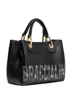 BRACCIALINI HANDBAGS Handbags & Wallets* black