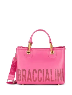 BRACCIALINI HANDBAGS Handbags & Wallets* pink