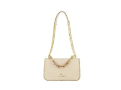 BRACCIALINI HANDBAGS Handbags & Wallets* cream