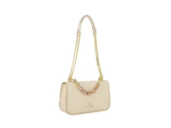 BRACCIALINI HANDBAGS Handbags & Wallets* cream