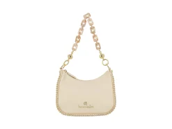 BRACCIALINI HANDBAGS Handbags & Wallets* cream