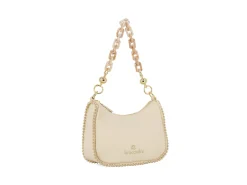 BRACCIALINI HANDBAGS Handbags & Wallets* cream