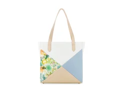 BRACCIALINI HANDBAGS Handbags & Wallets* white floral