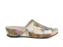 BRUNATE Slides* taupe multi