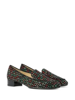 BRUNATE Slip-Ons* black multi