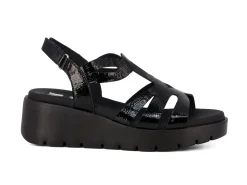 CALLAGHAN Sandals* black