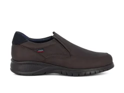 CALLAGHAN Slip Ons* dark brown