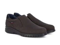 CALLAGHAN Slip Ons* dark brown
