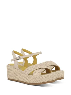 CALPIERRE Sandals* beige