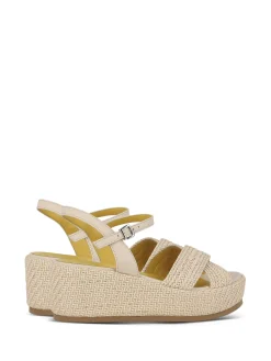 CALPIERRE Sandals* beige