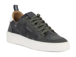 CALPIERRE SPORT Sneakers* dark grey~camo