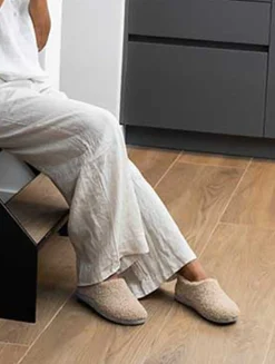 CALZAMUR Slippers* blush