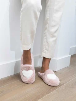 CALZAMUR Slippers* pink