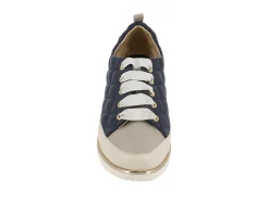 CHARLES COOPER Lace-Ups* navy~beige