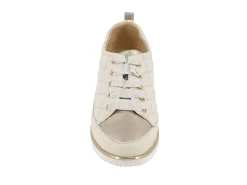 CHARLES COOPER Lace-Ups* off white