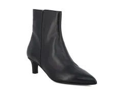 CHARLES COOPER Ankle Boots* black