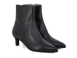 CHARLES COOPER Ankle Boots* black