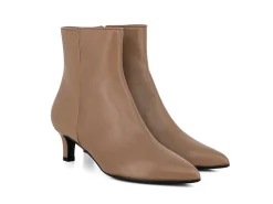 CHARLES COOPER Ankle Boots* taupe