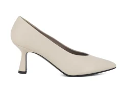 CHARLES COOPER Heels* light taupe