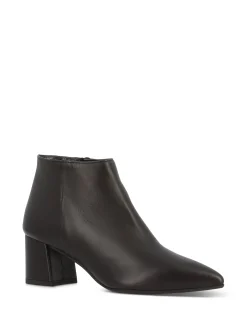 CHARLES COOPER Ankle Boots* black