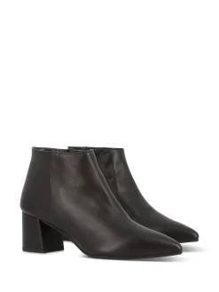 CHARLES COOPER Ankle Boots* black