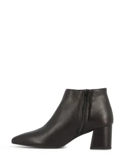CHARLES COOPER Ankle Boots* black