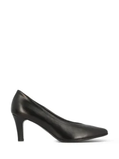 CHARLES COOPER Heels* black