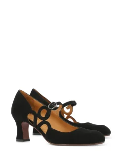 CHIE MIHARA Heels* black