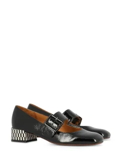 CHIE MIHARA Mary Janes* black