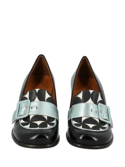 CHIE MIHARA Slip-Ons* black