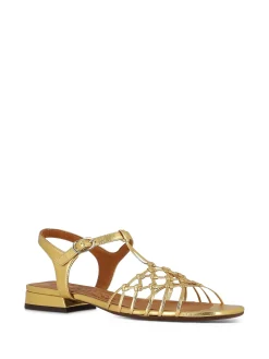CHIE MIHARA Sandals* gold