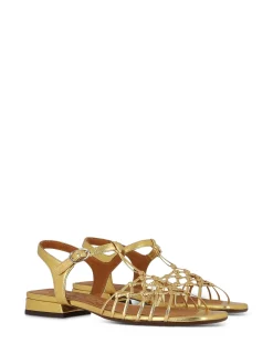 CHIE MIHARA Sandals* gold