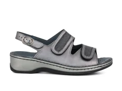 CHRISTIAN DIETZ Sandals* pewter
