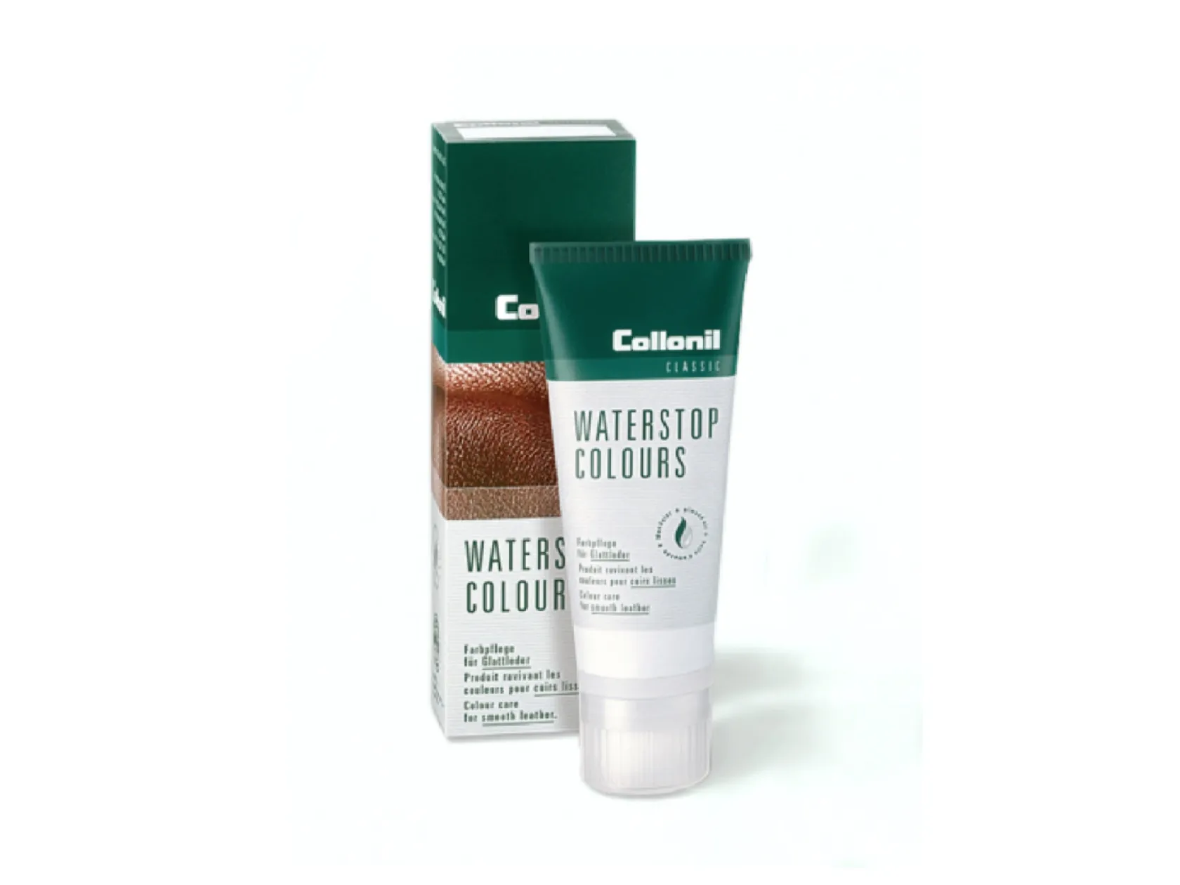 COLLONIL Shoe Care* dark brown