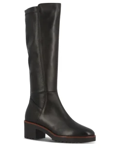 DL SPORT Long Boots* black