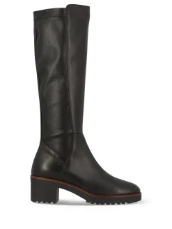 DL SPORT Long Boots* black