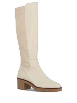DL SPORT Long Boots* latte