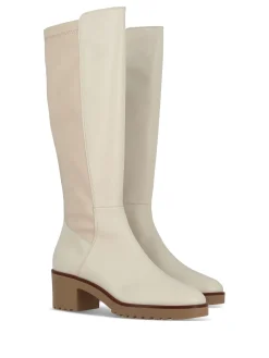 DL SPORT Long Boots* latte