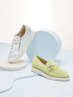 DL SPORT Sneakers* silver