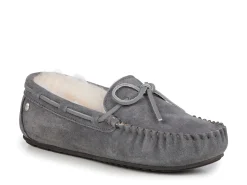 EMU Slippers* dark charcoal