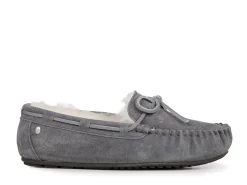 EMU Slippers* dark charcoal