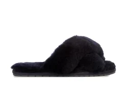 EMU Slippers* black