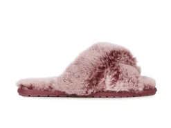 EMU Slippers* burnt rust