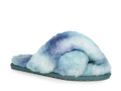 EMU Slippers* green sea