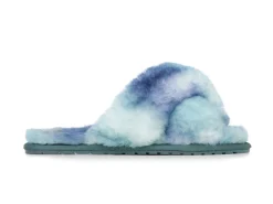 EMU Slippers* green sea