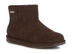 EMU Slippers* chocolate