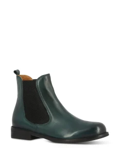 EVERYBODY Ankle Boots* forest